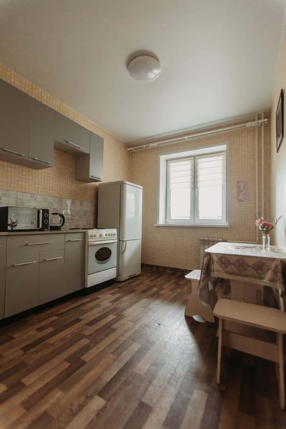 Квартира-студия посуточно в Красноярске, ул. Норильская, 16Ж 4
