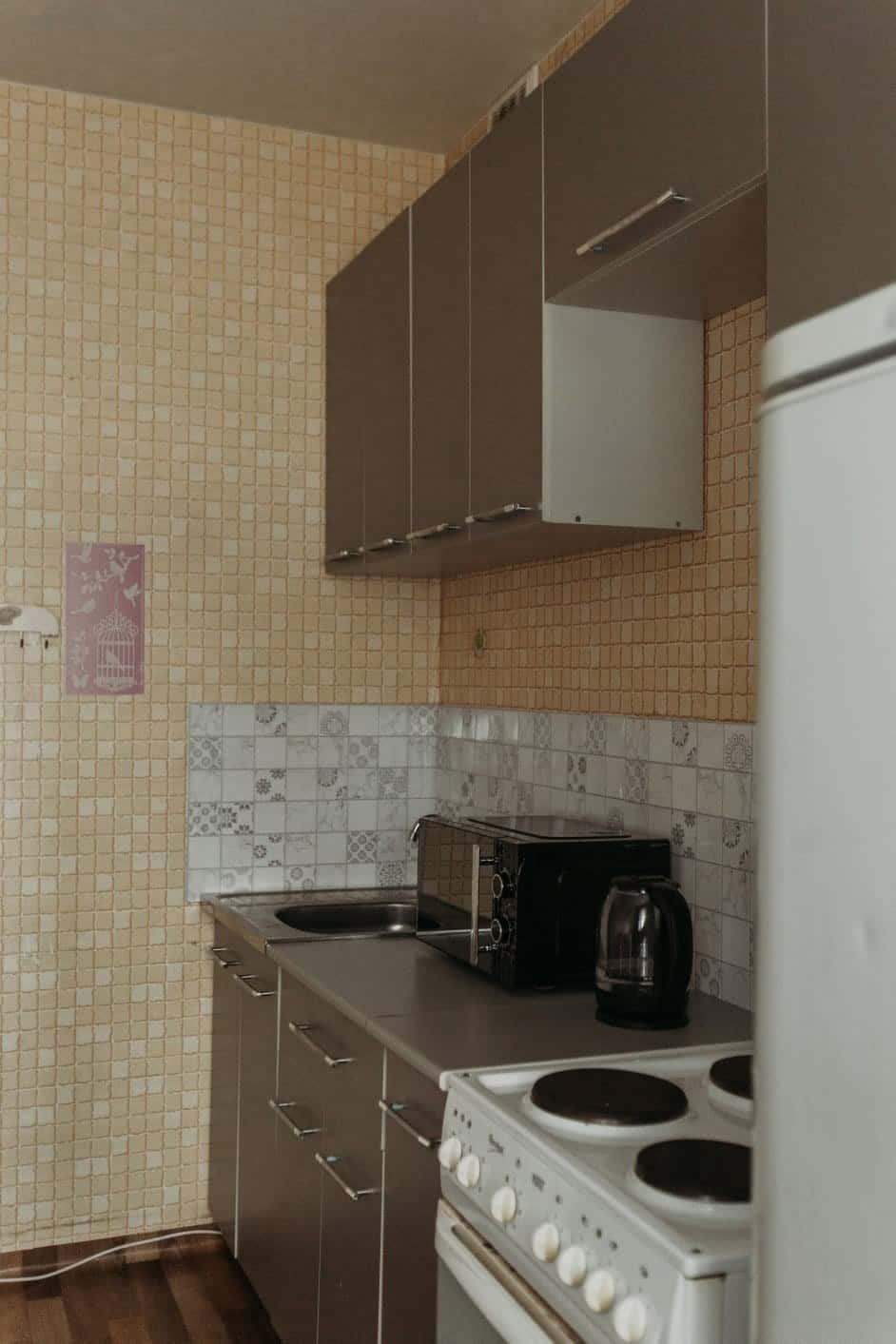 Квартира-студия посуточно в Красноярске, ул. Норильская, 16Ж 6