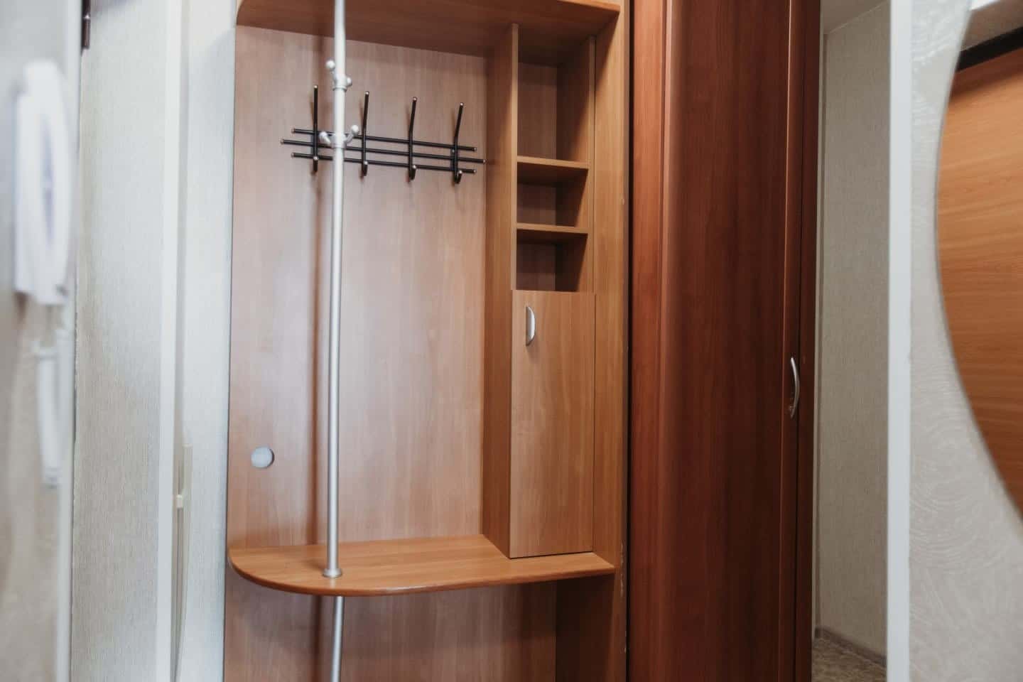 Квартира-студия посуточно в Красноярске, ул. Калинина, 175В 4