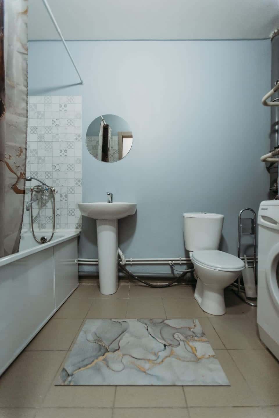 Квартира-студия посуточно в Красноярске, ул. Калинина, 175В 9