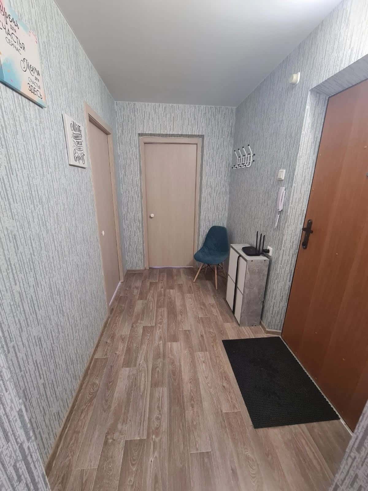 1-комнатная квартира посуточно в Красноярске, ул. Ольховая, 14 7