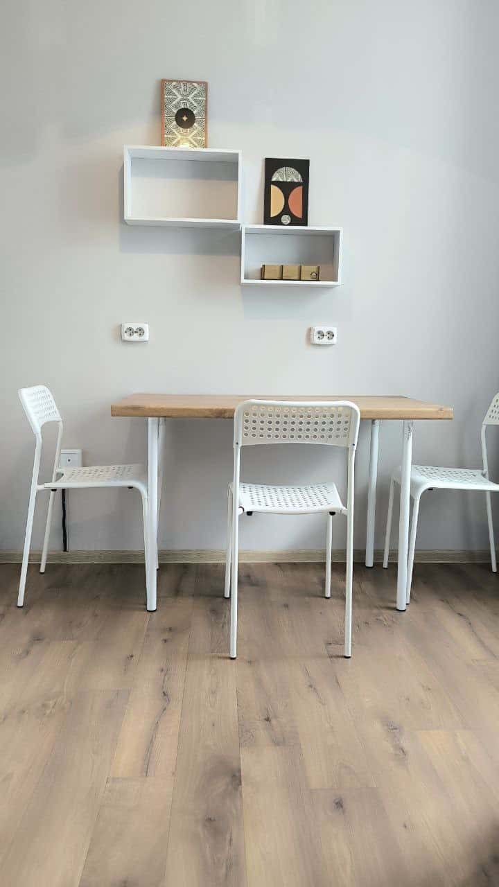 Квартира-студия посуточно в Красноярске, ул. Вильского, 26 5