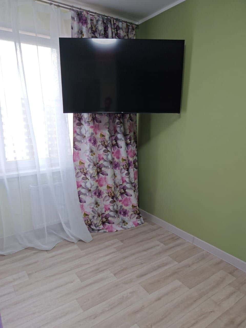 Квартира-студия посуточно в Красноярске, ул. Соколовская, 20А 2