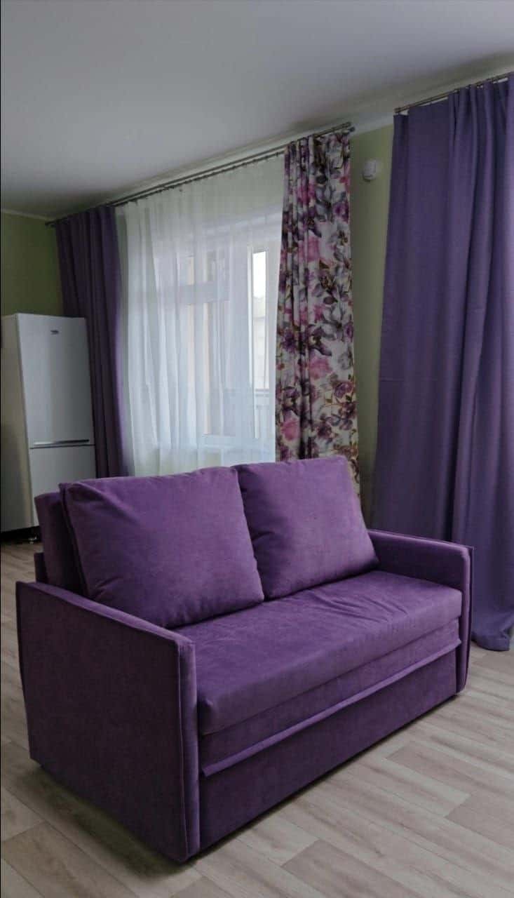 Квартира-студия посуточно в Красноярске, ул. Соколовская, 20А 3