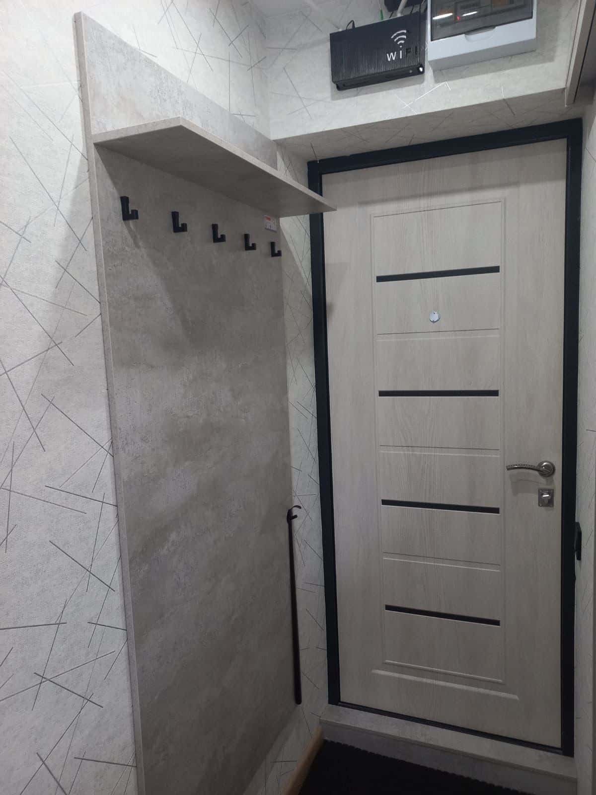 Квартира-студия посуточно в Красноярске, ул. Академгородок, 6 5