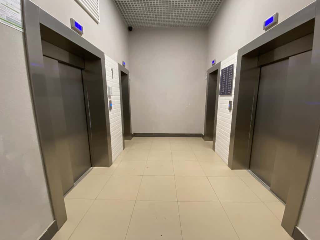 2-комнатная квартира посуточно в Казани, ул. Комсомольская, 2 4