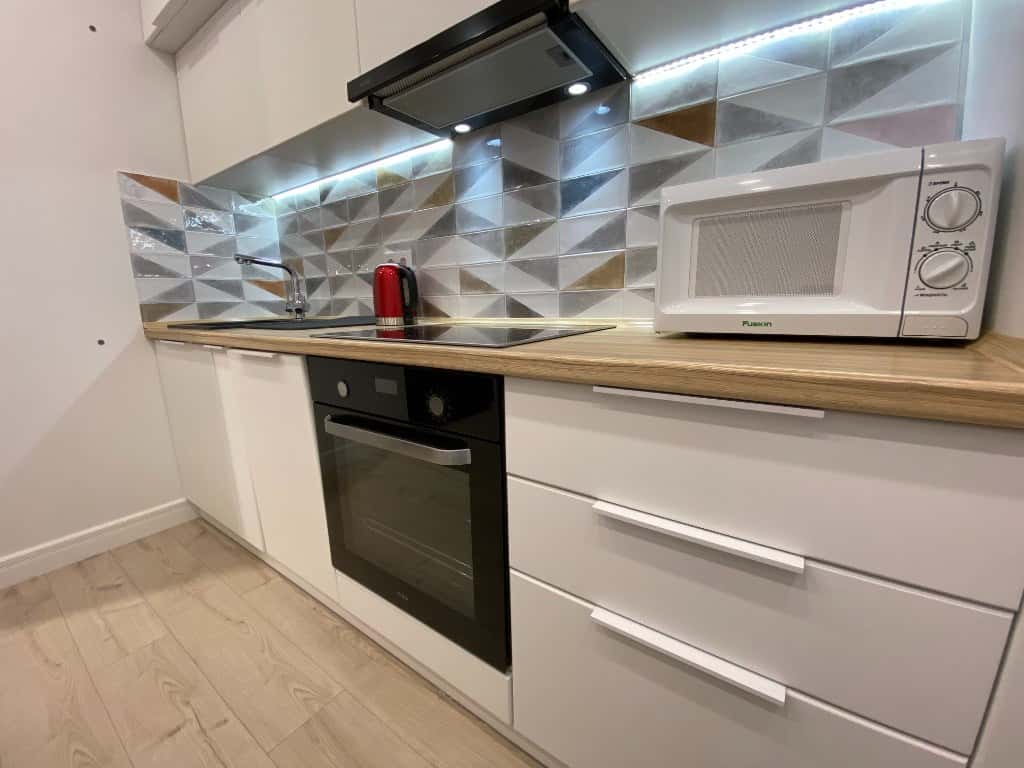 2-комнатная квартира посуточно в Казани, ул. Комсомольская, 2 18