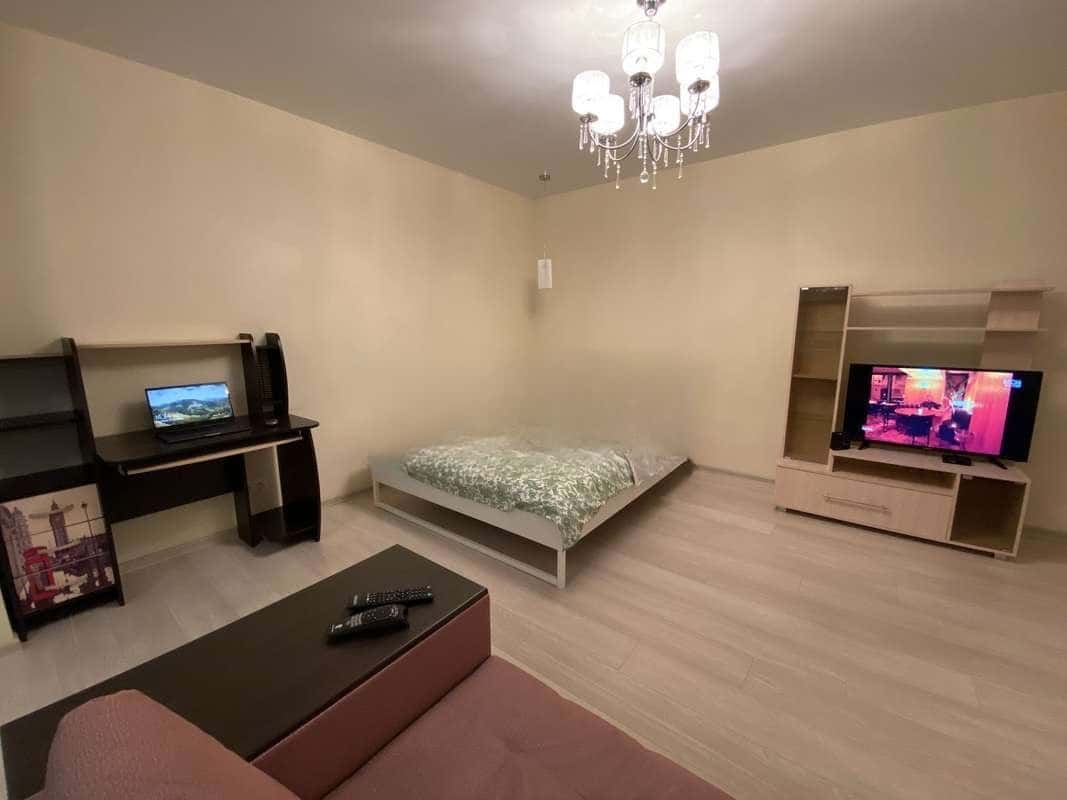 1-комнатная квартира посуточно в Казани, ул. Профессора Камая, 8А 12