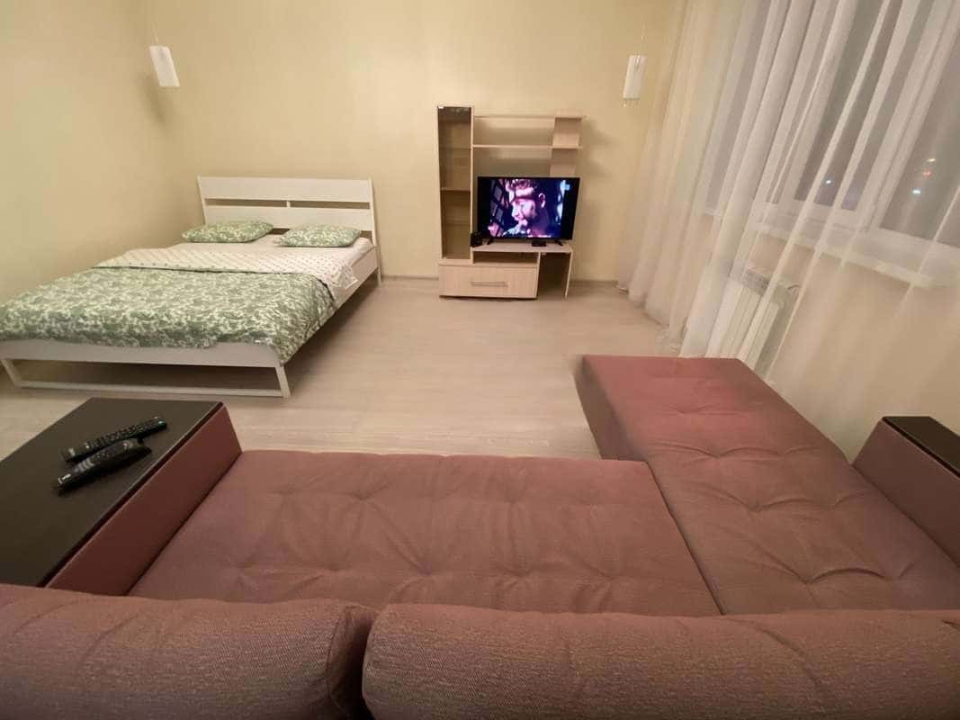 1-комнатная квартира посуточно в Казани, ул. Профессора Камая, 8А 11