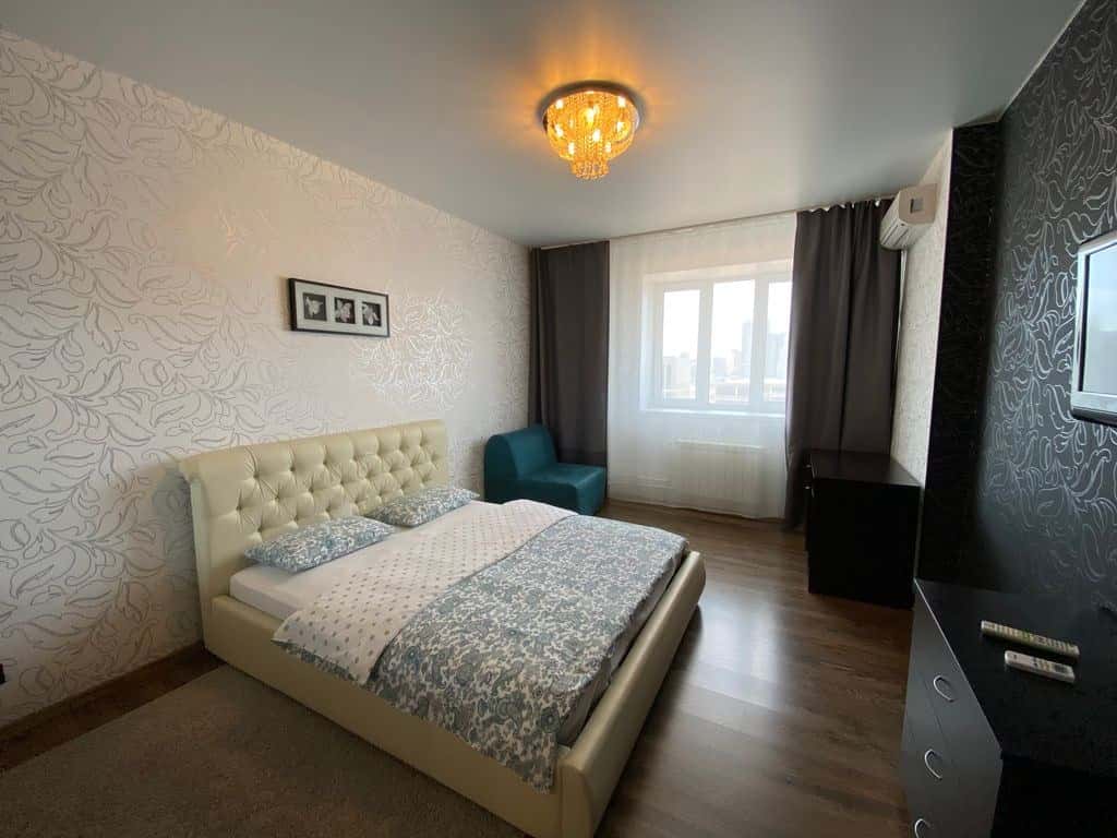 2-комнатная квартира посуточно в Казани, ул. Чистопольская, 71А 7