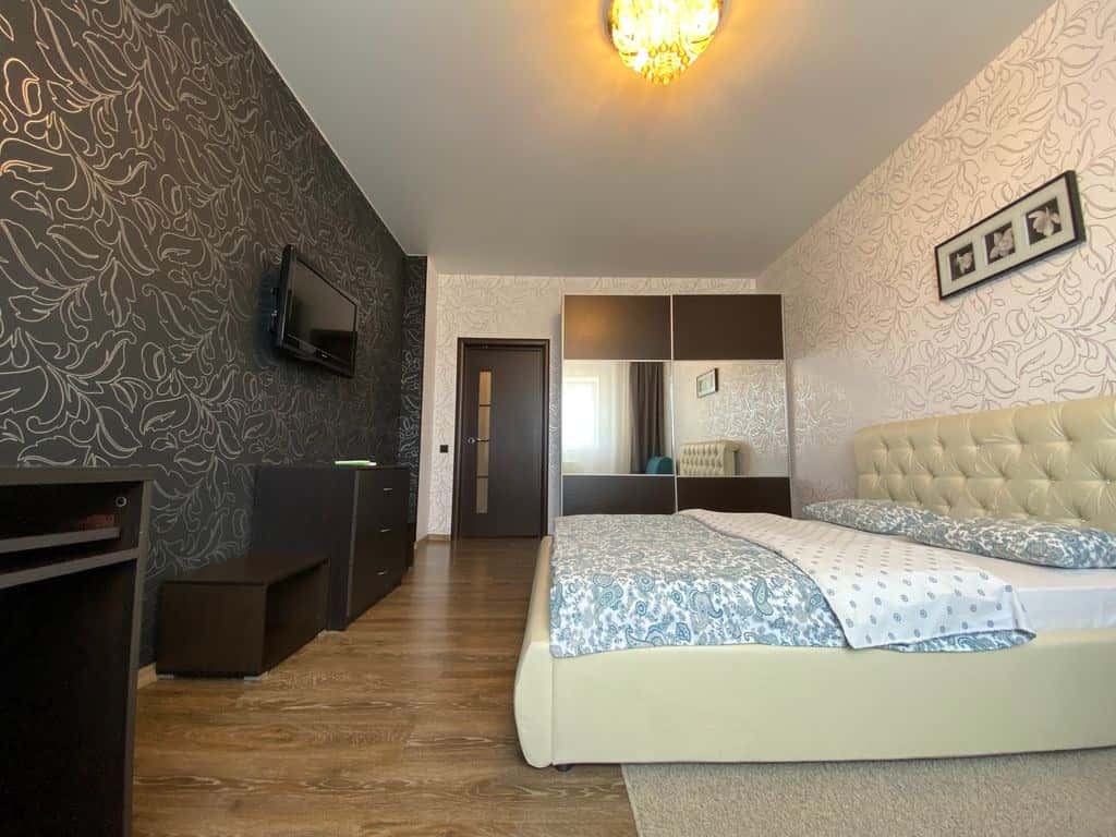 2-комнатная квартира посуточно в Казани, ул. Чистопольская, 71А 8