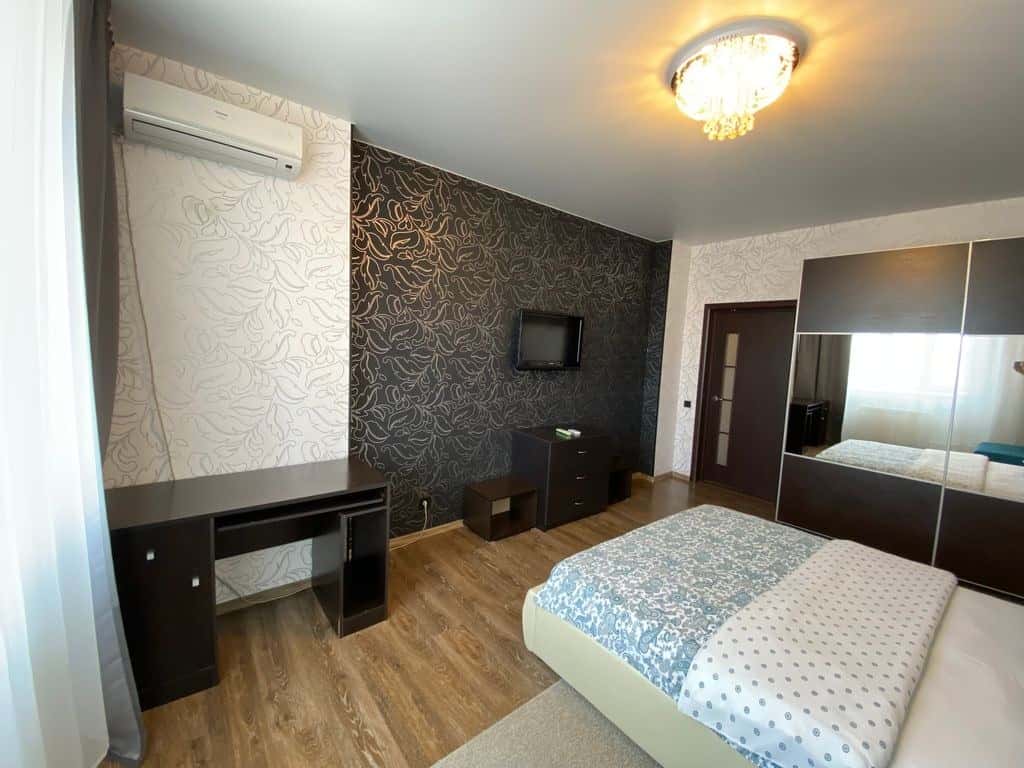 2-комнатная квартира посуточно в Казани, ул. Чистопольская, 71А 9