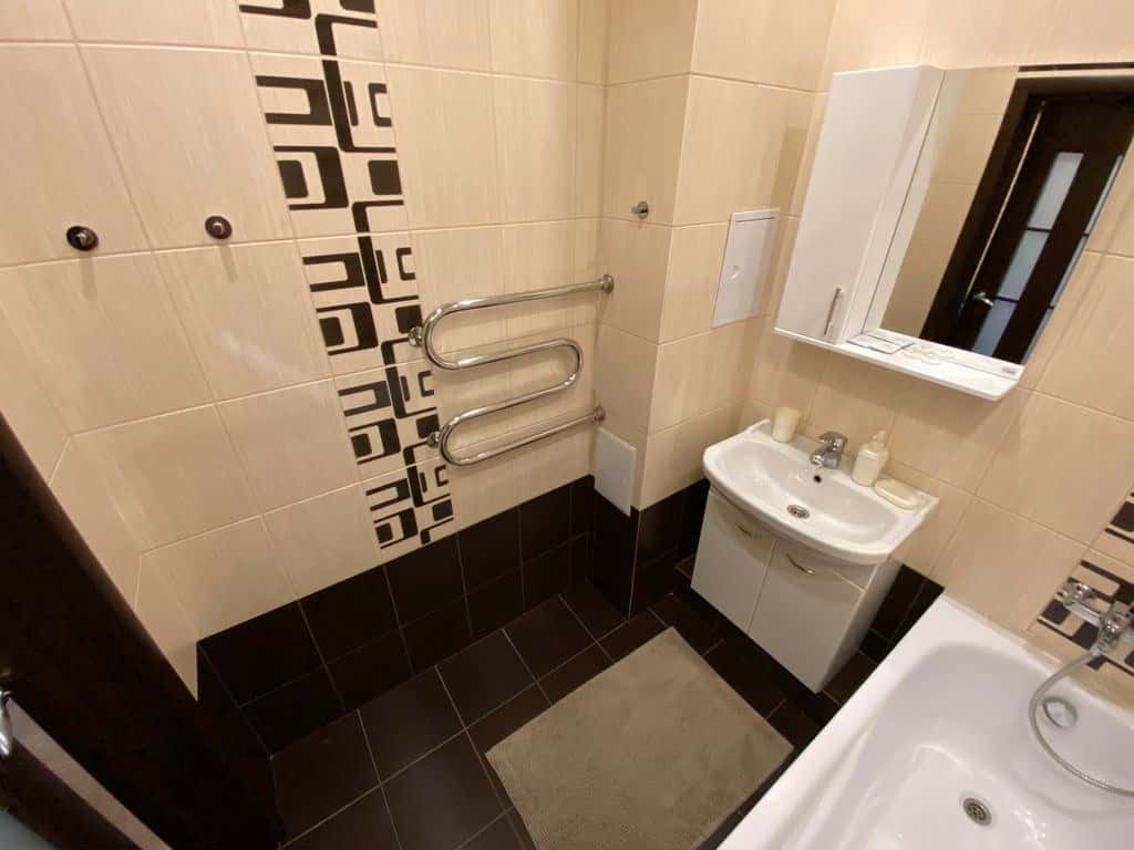 2-комнатная квартира посуточно в Казани, ул. Чистопольская, 71А 16