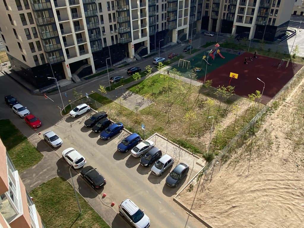 2-комнатная квартира посуточно в Казани, ул. Чистопольская, 71А 19