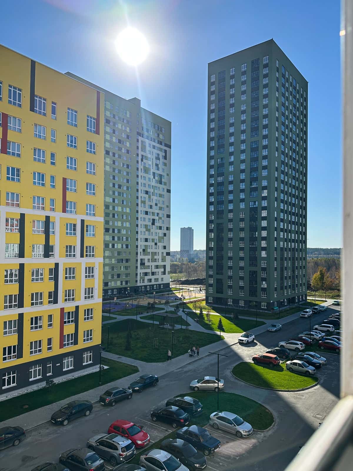 Квартира-студия посуточно в Екатеринбурге, ул. Академика Ландау, 37 13
