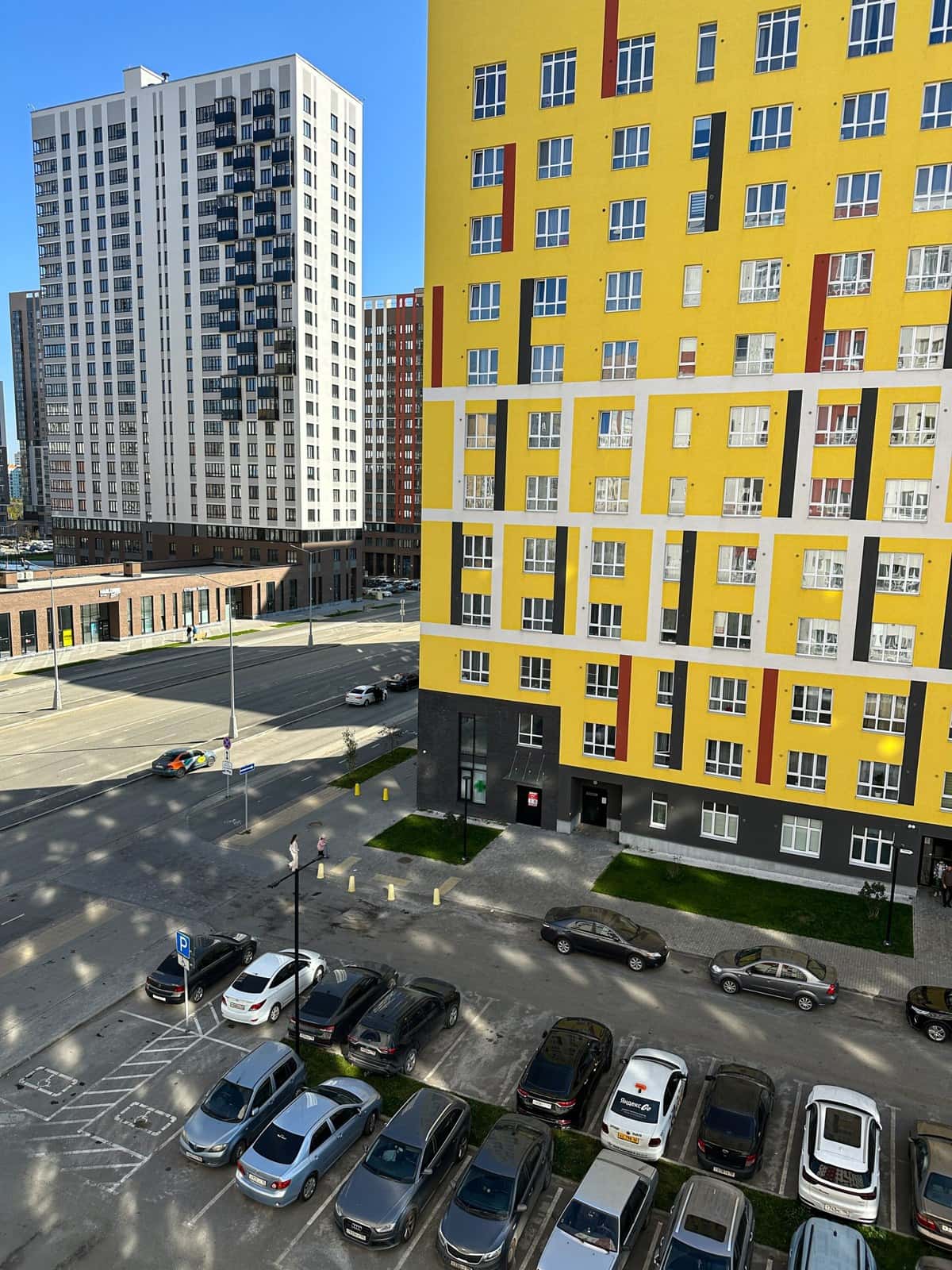 Квартира-студия посуточно в Екатеринбурге, ул. Академика Ландау, 37 14