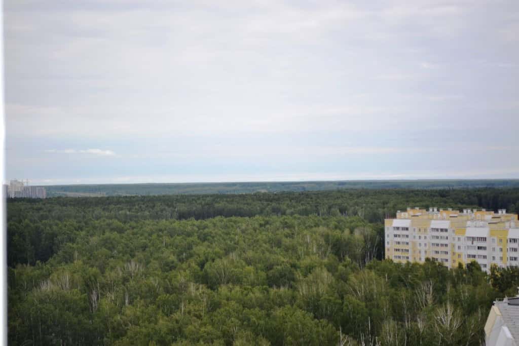 Квартира-студия посуточно в Челябинске, ул. Скульптора Головницкого, 12 16