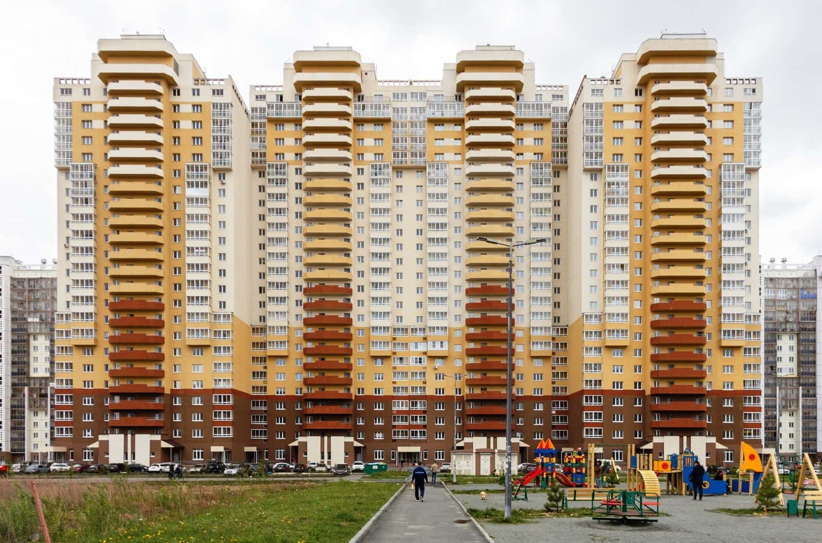 Квартира-студия посуточно в Челябинске, ул. Университетская Набережная, 46 18