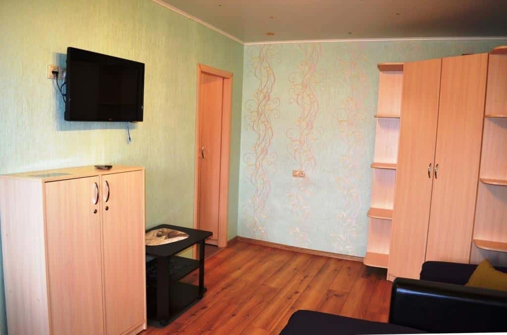 1-комнатная квартира посуточно в Челябинске, ул. Сони Кривой, 45 9