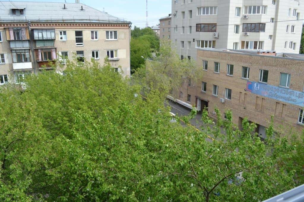 1-комнатная квартира посуточно в Челябинске, ул. Сони Кривой, 45 20