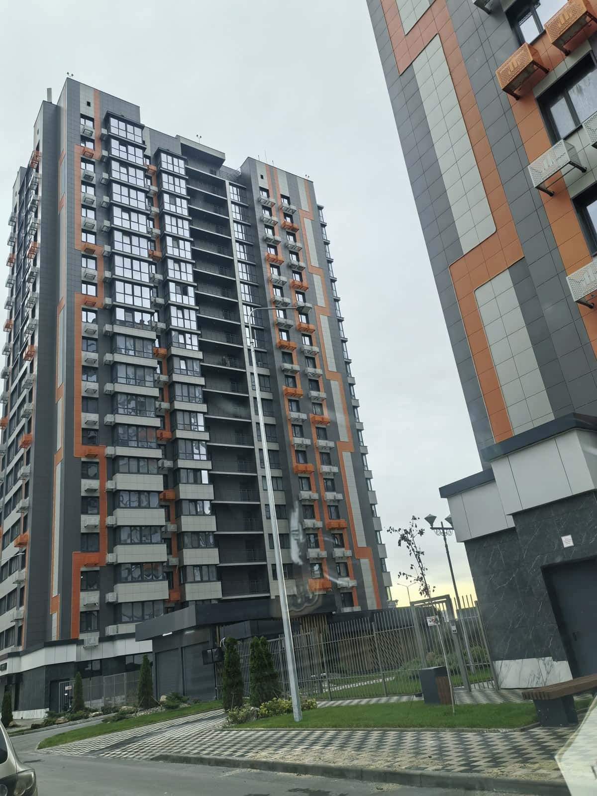 1-комнатная квартира посуточно в Ростове-на-Дону, ул. Назарько, 4 13
