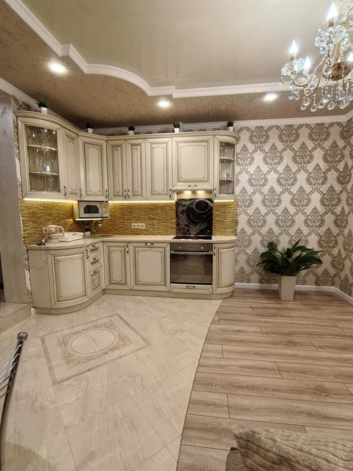 3-комнатная квартира посуточно в Ростове-на-Дону, пр-т Маршала Жукова, 23/1 8