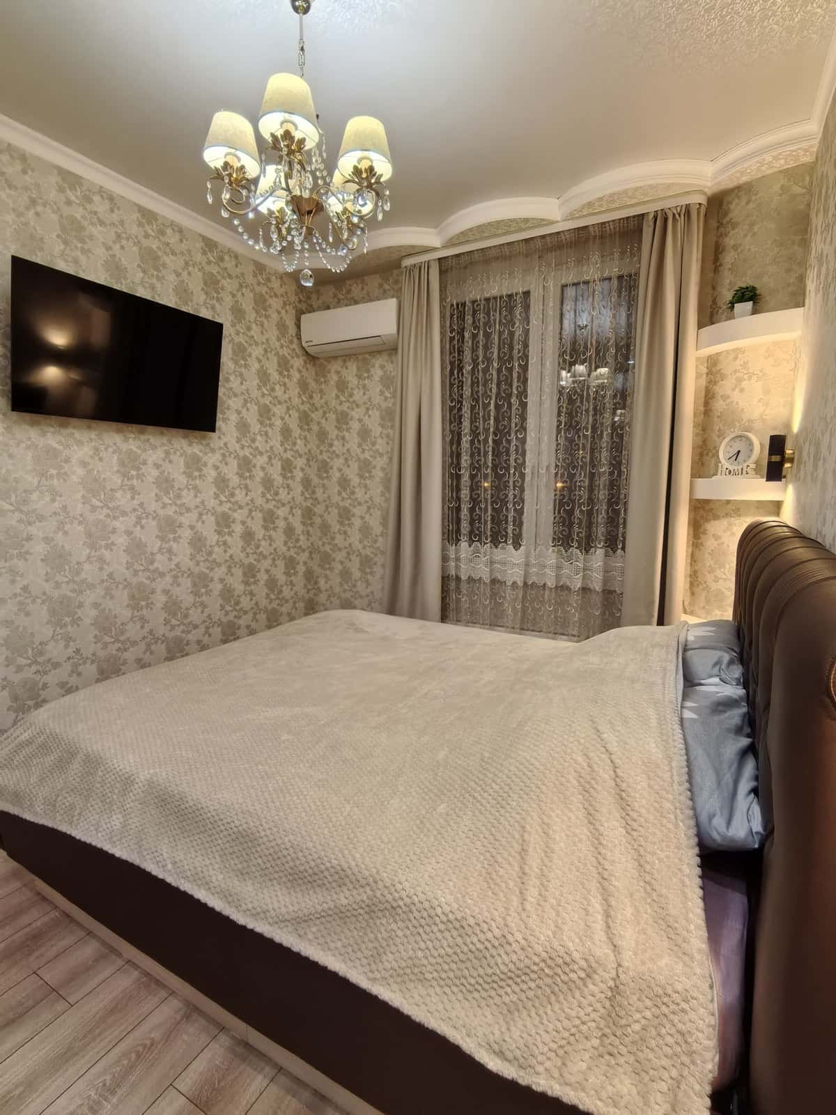 3-комнатная квартира посуточно в Ростове-на-Дону, пр-т Маршала Жукова, 23/1 17