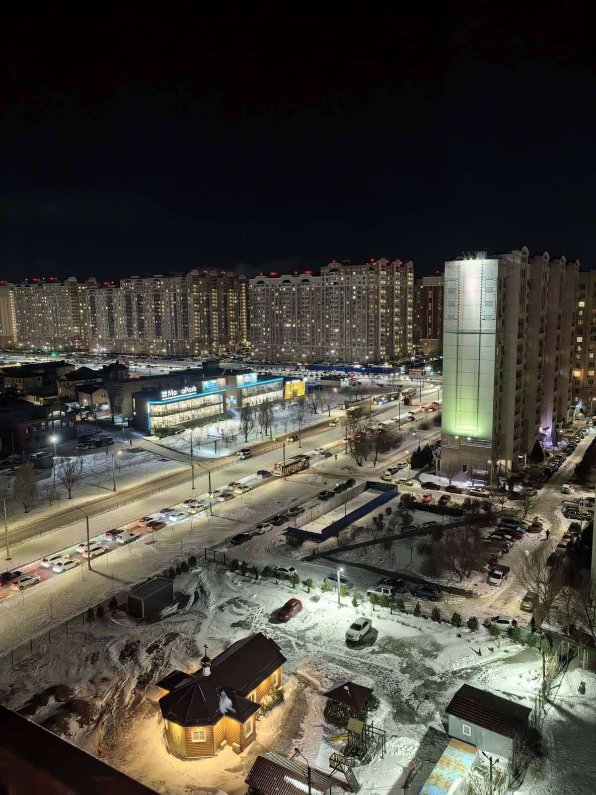 Квартира-студия посуточно в Ростове-на-Дону, Гарнизонный пер., 1а 10
