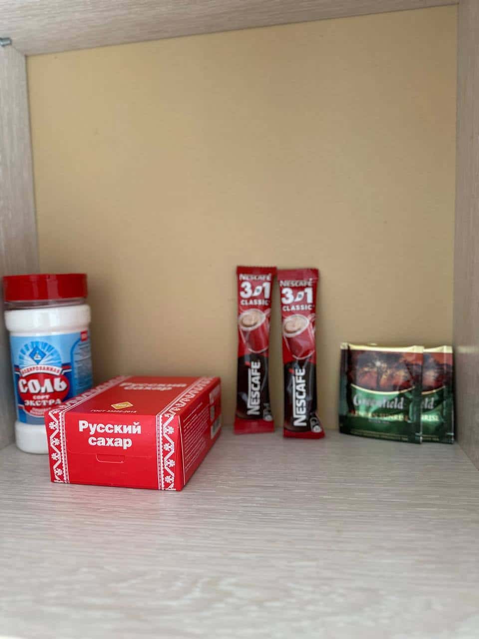 Однокомнатная квартира 9