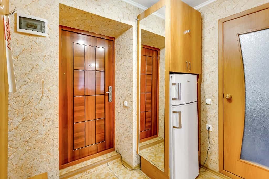 1-комнатная квартира посуточно в Ростове-на-Дону, ул. Лермонтовская, 90 3