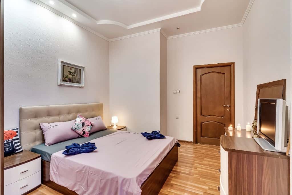 3-комнатная квартира посуточно в Ростове-на-Дону, пер. Семашко, 117Г 6