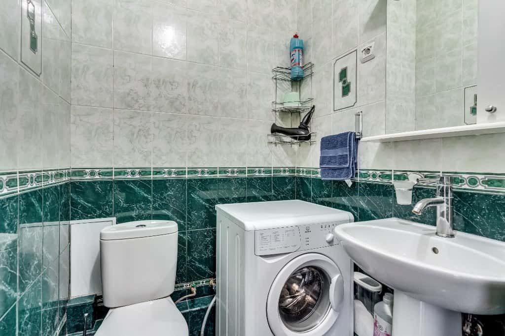 3-комнатная квартира посуточно в Ростове-на-Дону, пер. Семашко, 117Г 9