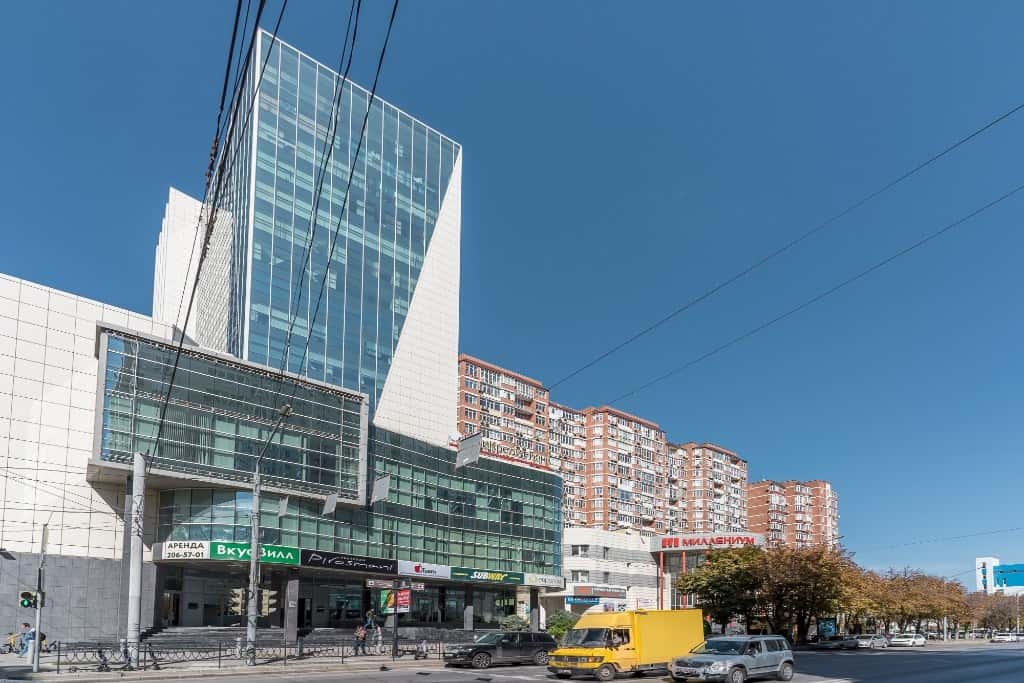 3-комнатная квартира посуточно в Ростове-на-Дону, пер. Семашко, 117Г 13