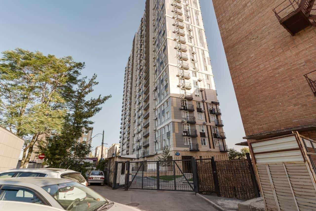 2-комнатная квартира посуточно в Ростове-на-Дону, Соборный пер., 98 11