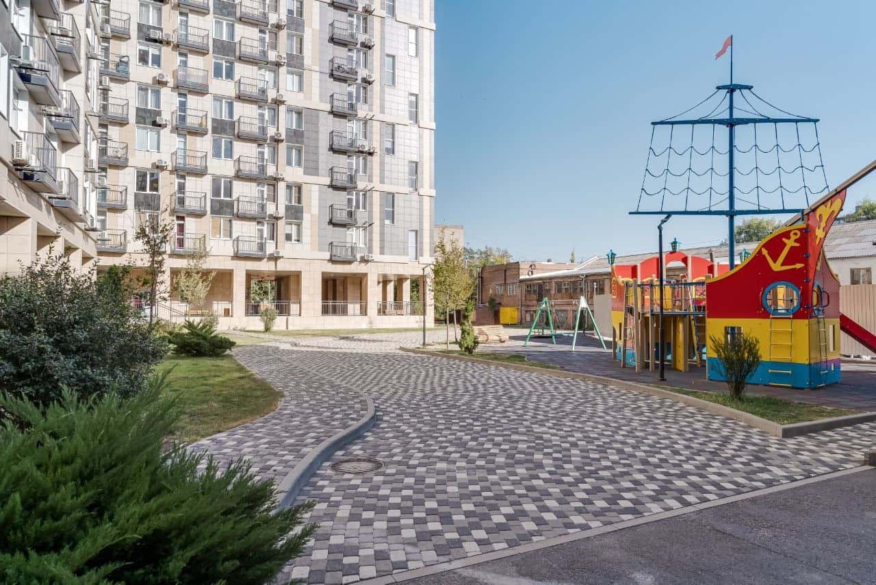 2-комнатная квартира посуточно в Ростове-на-Дону, Соборный пер., 98 12