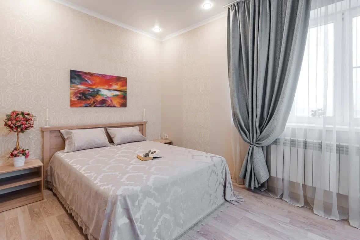 2-комнатная квартира посуточно в Ростове-на-Дону, ул. Черепахина, 212