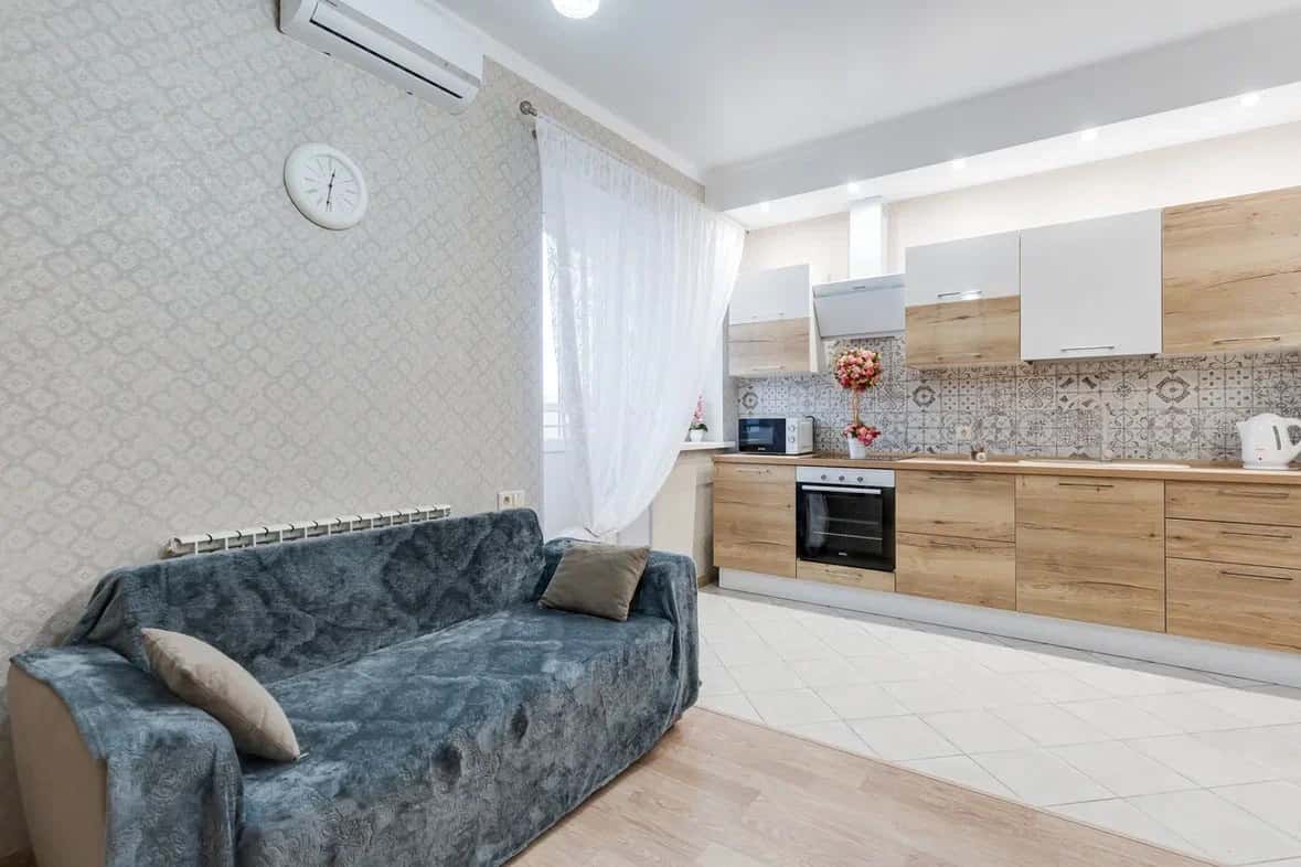 2-комнатная квартира посуточно в Ростове-на-Дону, ул. Черепахина, 212 10