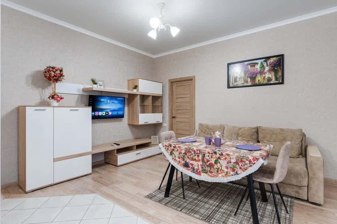 2-комнатная квартира посуточно в Ростове-на-Дону, ул. Черепахина, 212 12