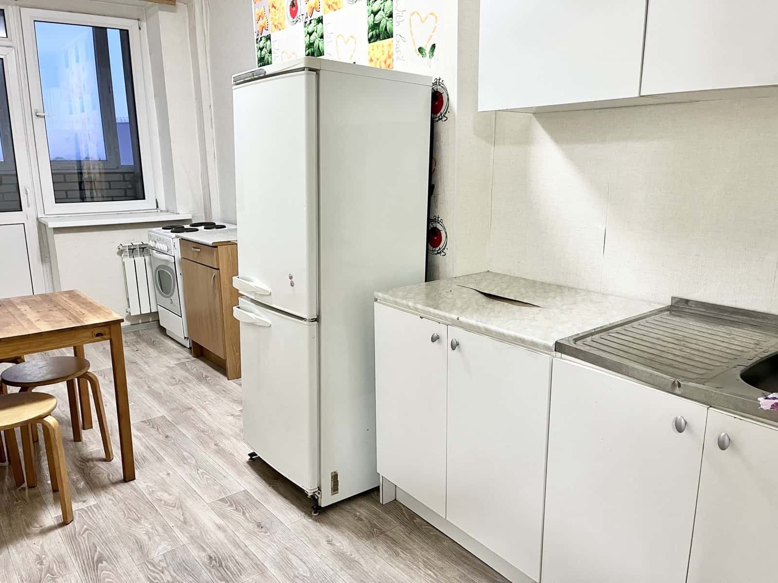 1-комнатная квартира посуточно в Омске, ул. Крупской, 34 8
