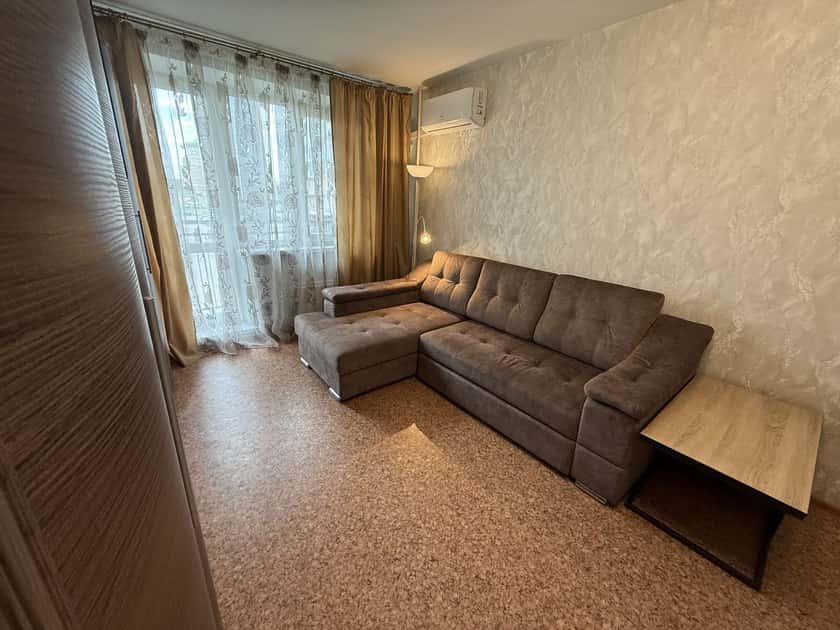 2-комнатная квартира посуточно в Новокузнецке, проспект Н.С. Ермакова, 2 7