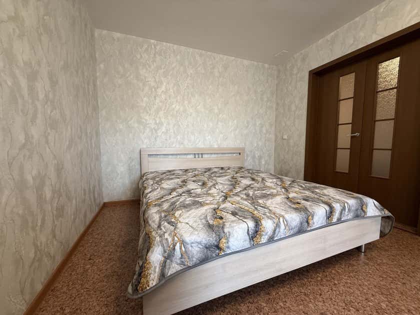 2-комнатная квартира посуточно в Новокузнецке, проспект Н.С. Ермакова, 2 8