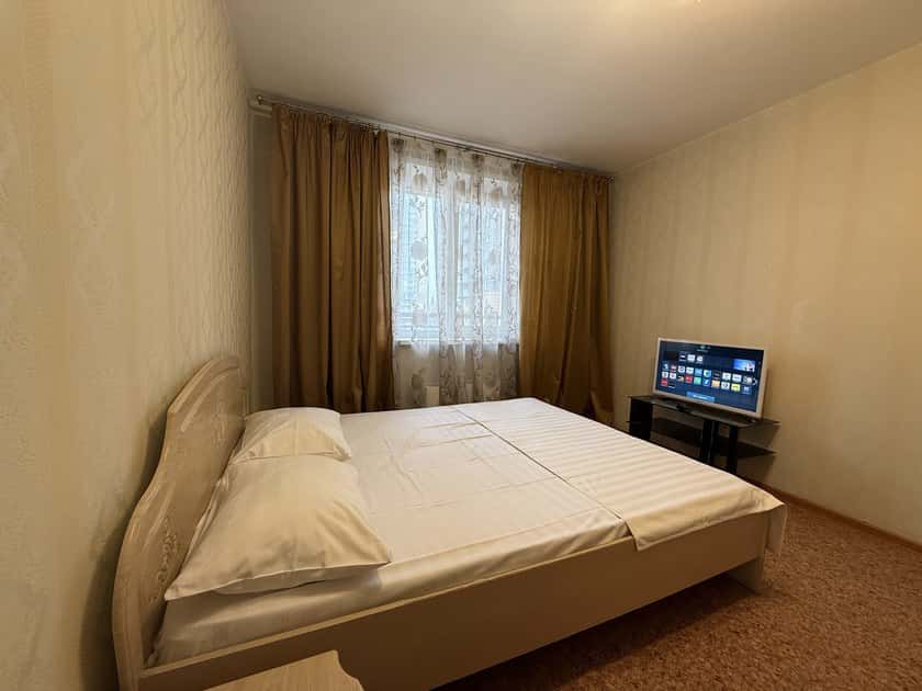 2-комнатная квартира посуточно в Новокузнецке, проспект Н.С. Ермакова, 2 12