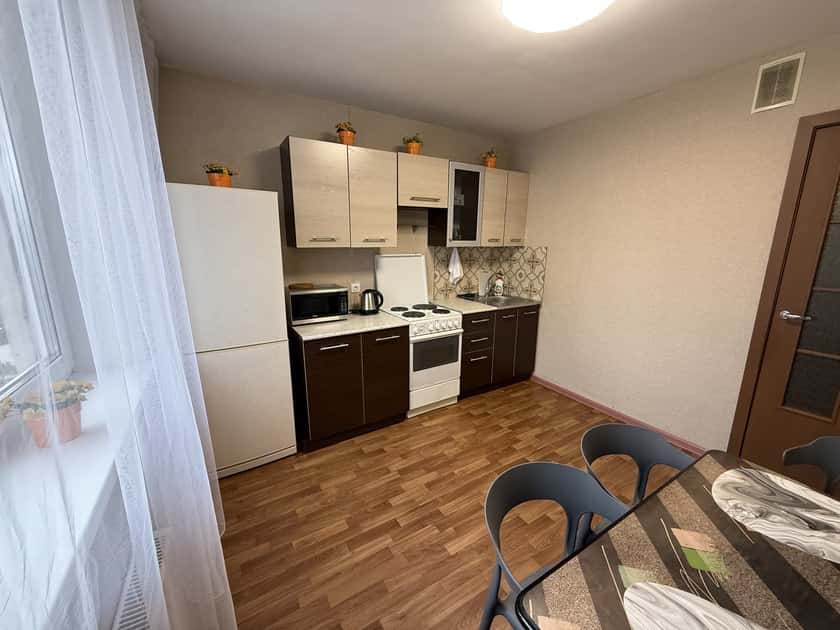 1-комнатная квартира посуточно в Новокузнецке, проспект Н.С. Ермакова, 30 12