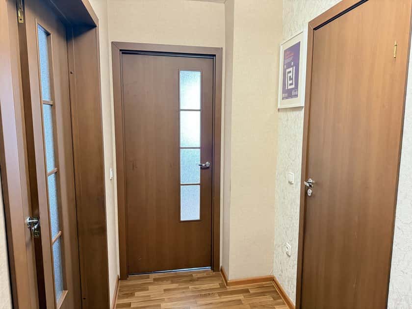 1-комнатная квартира посуточно в Новокузнецке, проспект Н.С. Ермакова, 30 18