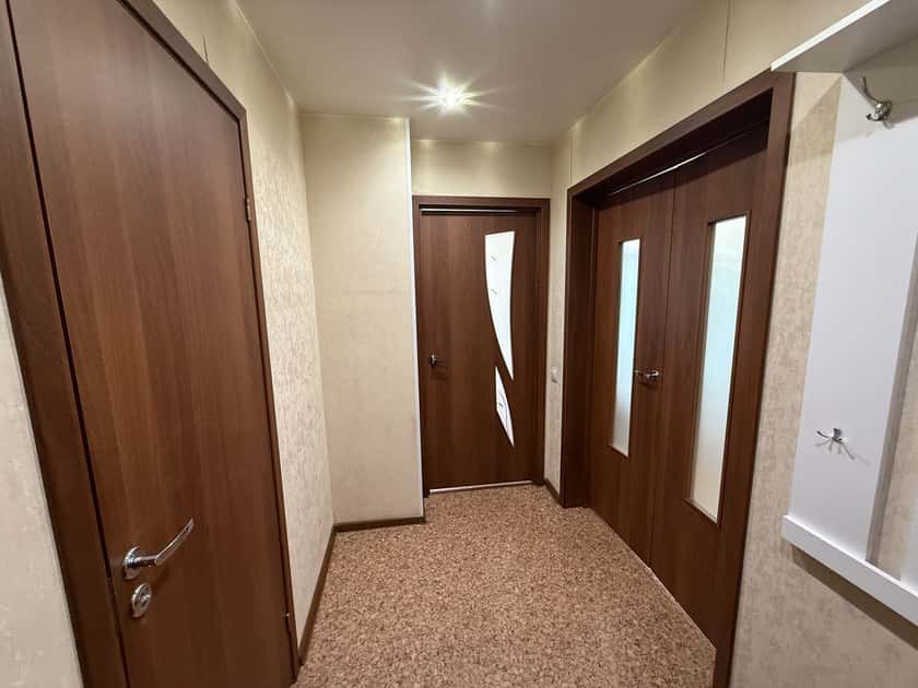 1-комнатная квартира посуточно в Новокузнецке, Запорожская улица, 53 18