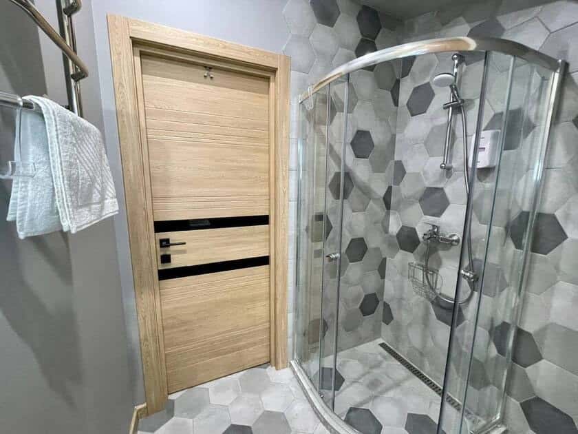 1-комнатная квартира посуточно в Новокузнецке, Запорожская улица, 69 18