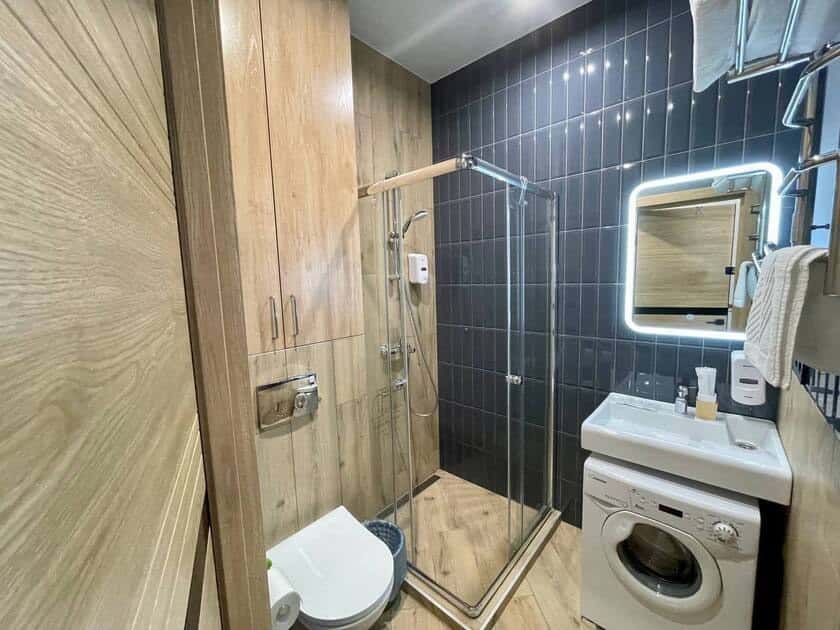 1-комнатная квартира посуточно в Новокузнецке, Запорожская улица, 69 6