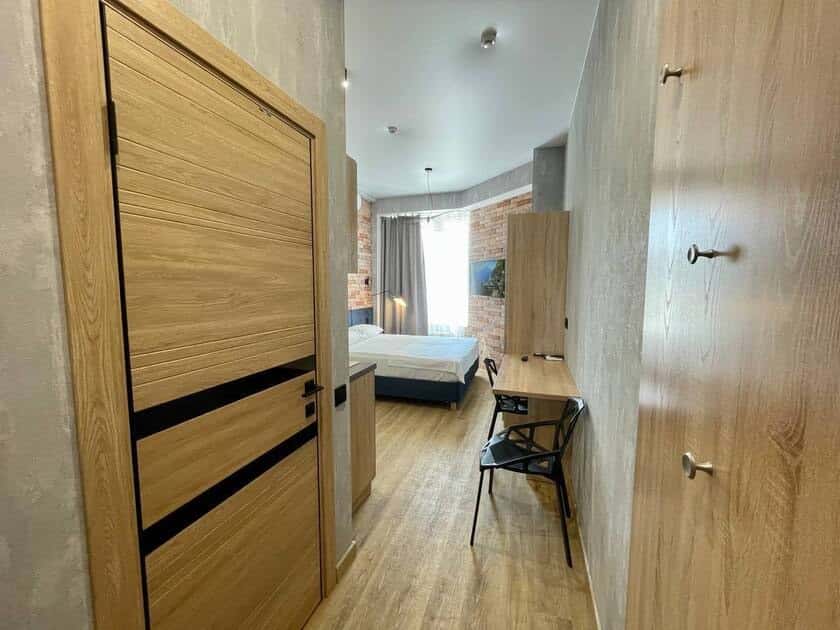 1-комнатная квартира посуточно в Новокузнецке, Запорожская улица, 69 9
