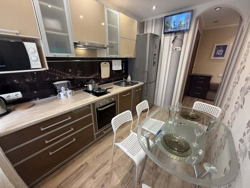 2-комнатная квартира посуточно в Новокузнецке, Пионерский проспект, 53 20