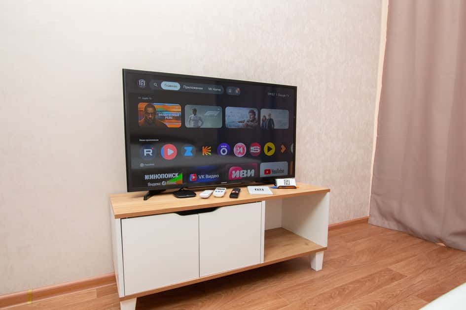 1-комнатная квартира посуточно в Новокузнецке, проспект Строителей, 90Б 5